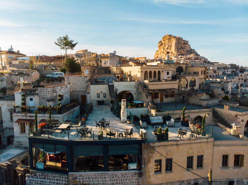 Vigor Cappadocia ( Ex. Elit Cave )