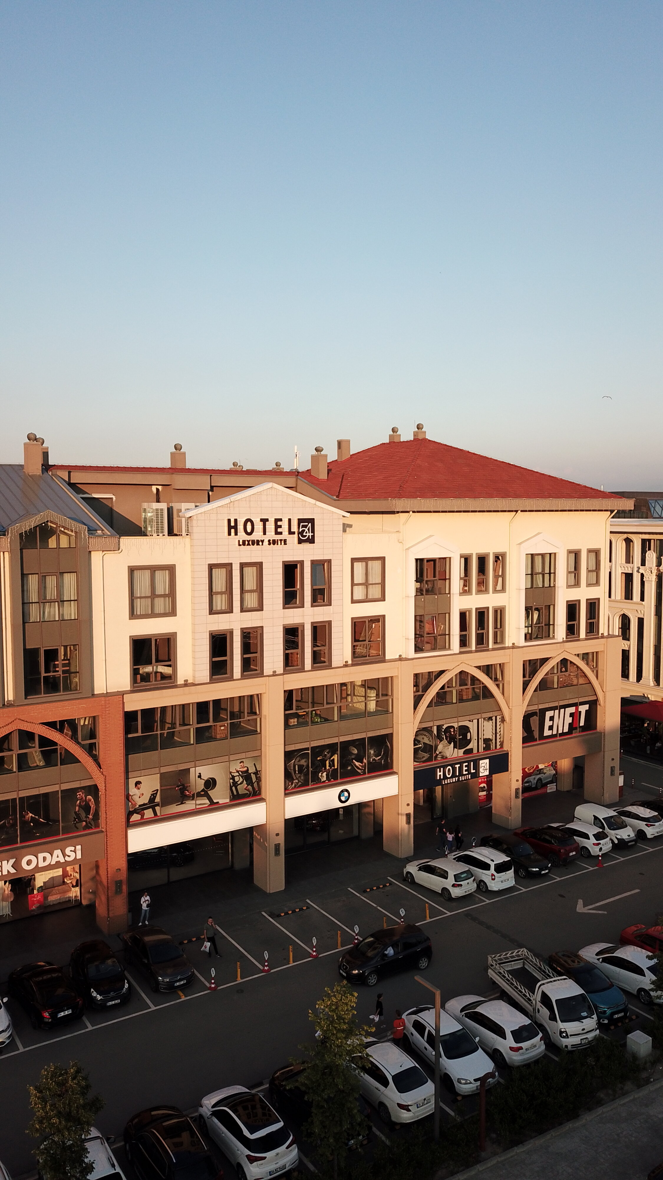 Hotel54 Luxury Suite galeri 2