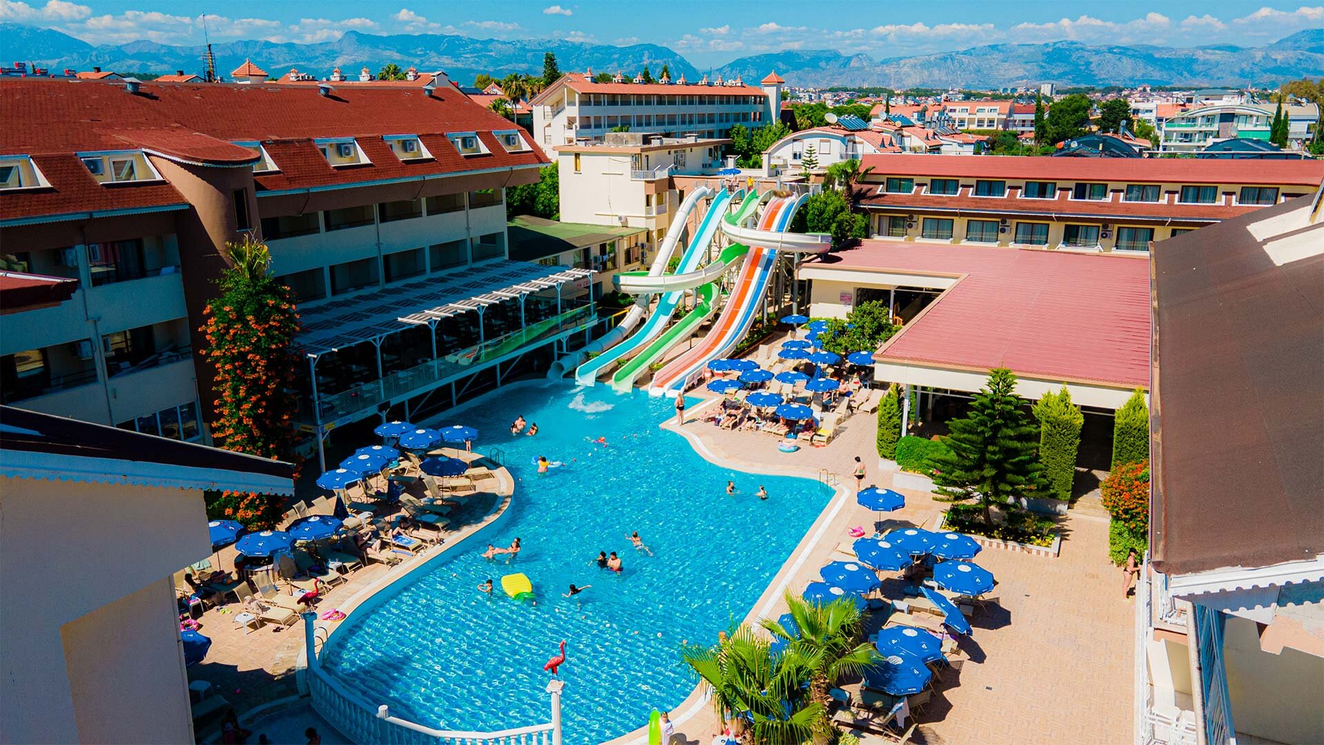 Side Yeşilöz Hotel galeri 3
