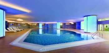 Wyndham Grand İstanbul Europe · 80