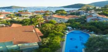 Mr. Dim Exclusive Apart Hotel- Göcek · 60