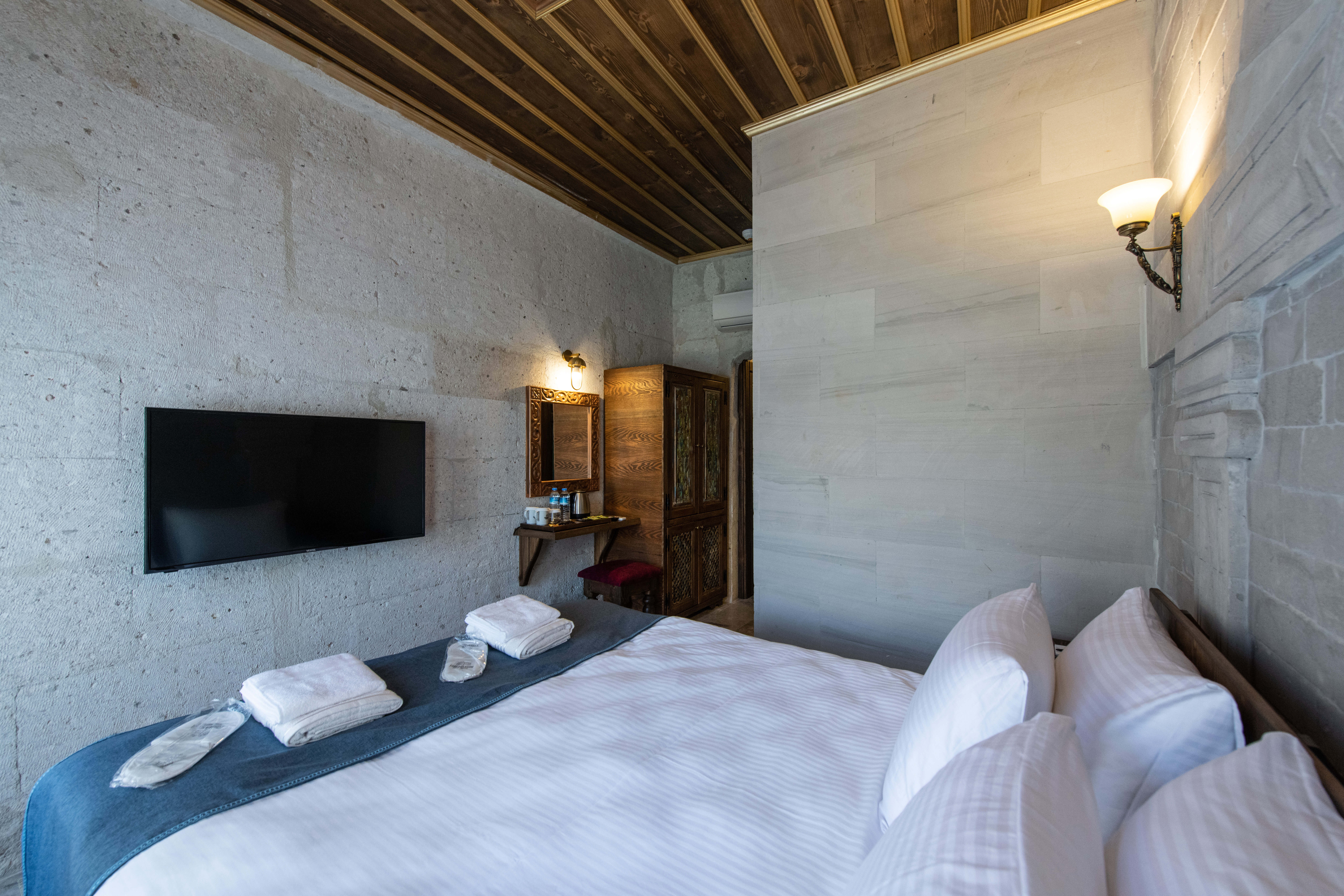 Foremanson Cave Hotel galeri 5
