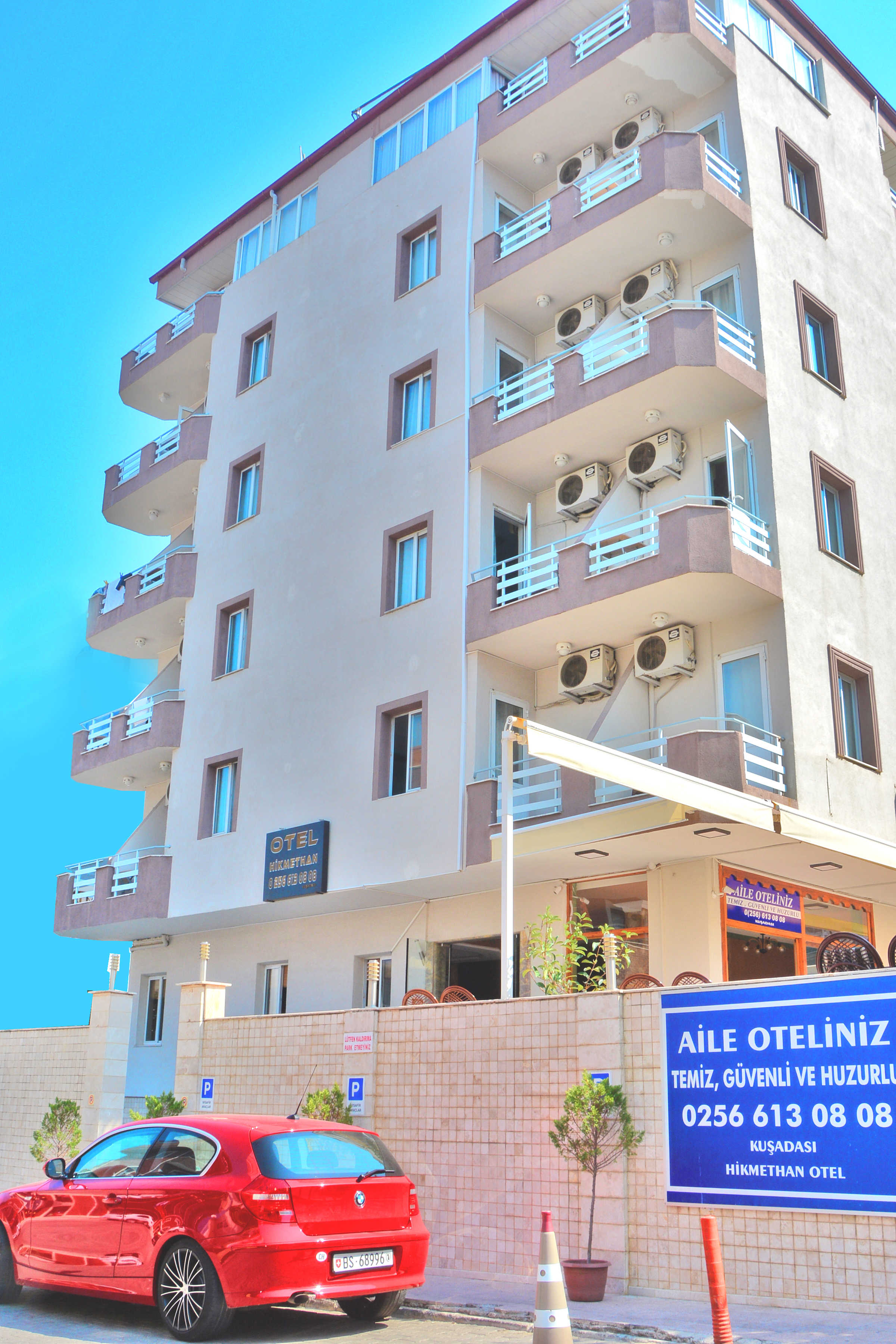 Hikmethan Otel