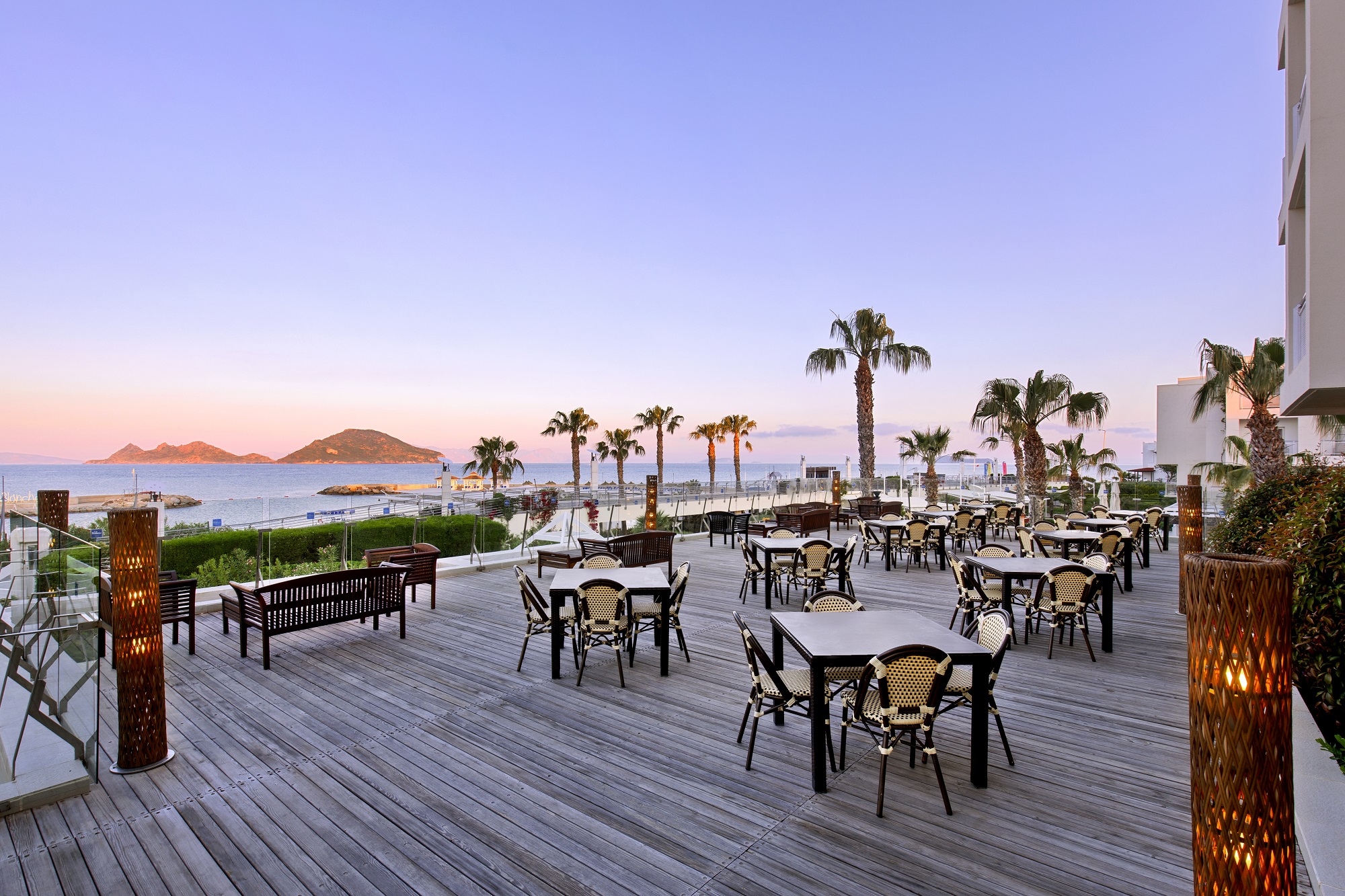 La Blanche Resort & Spa Hotel