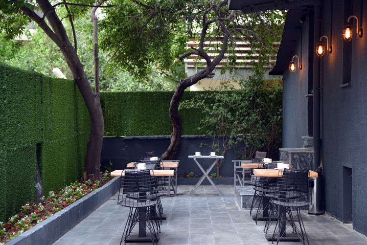 A11 Hotel Cadde