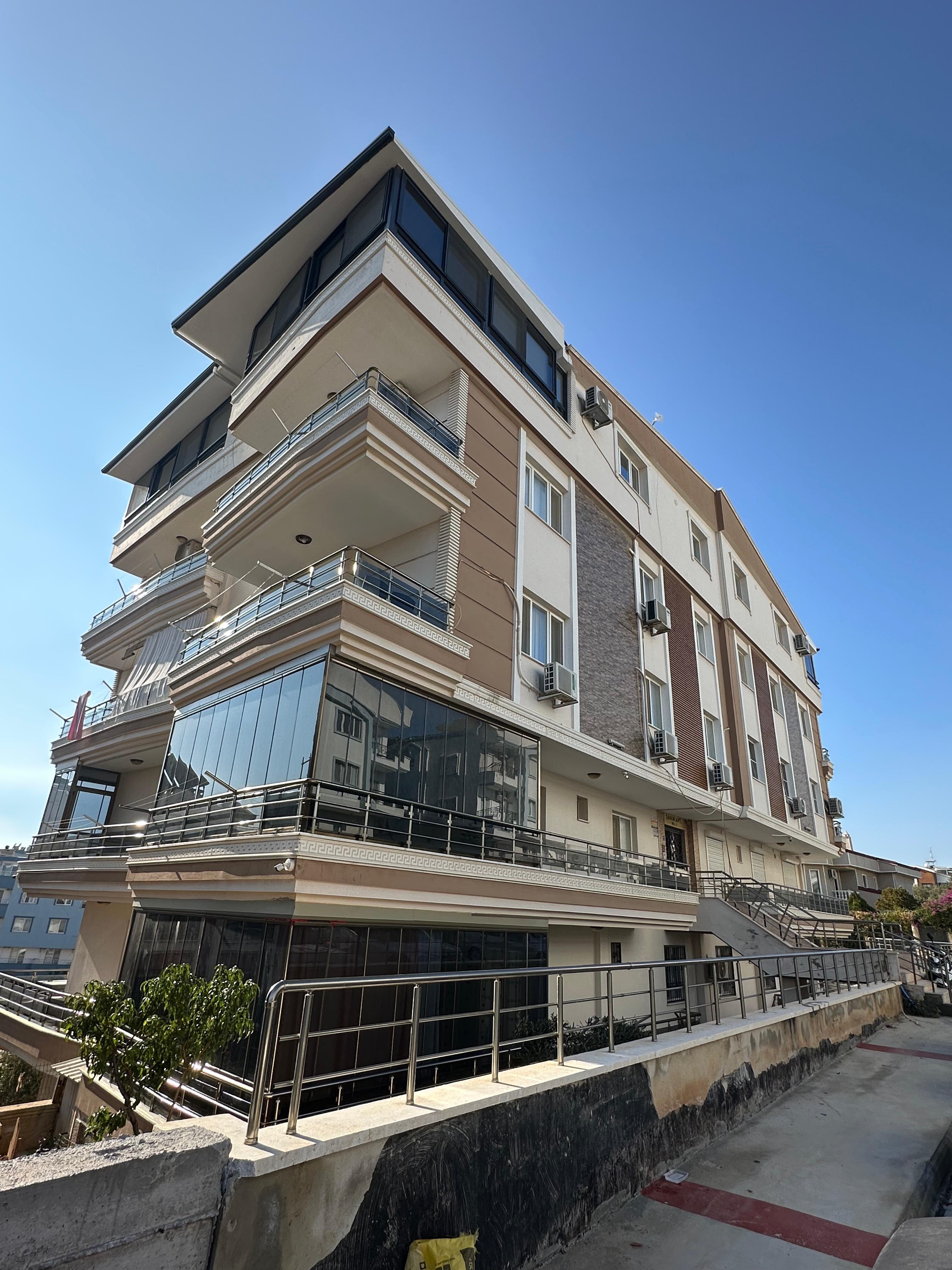 Mavi Restaurant Apartments 2 galeri 4