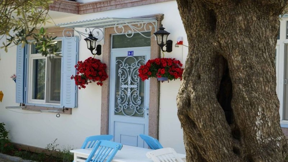Zeytin Arası Apart Otel