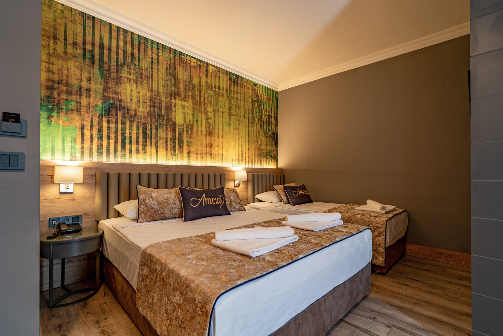 Side Amour Hotel