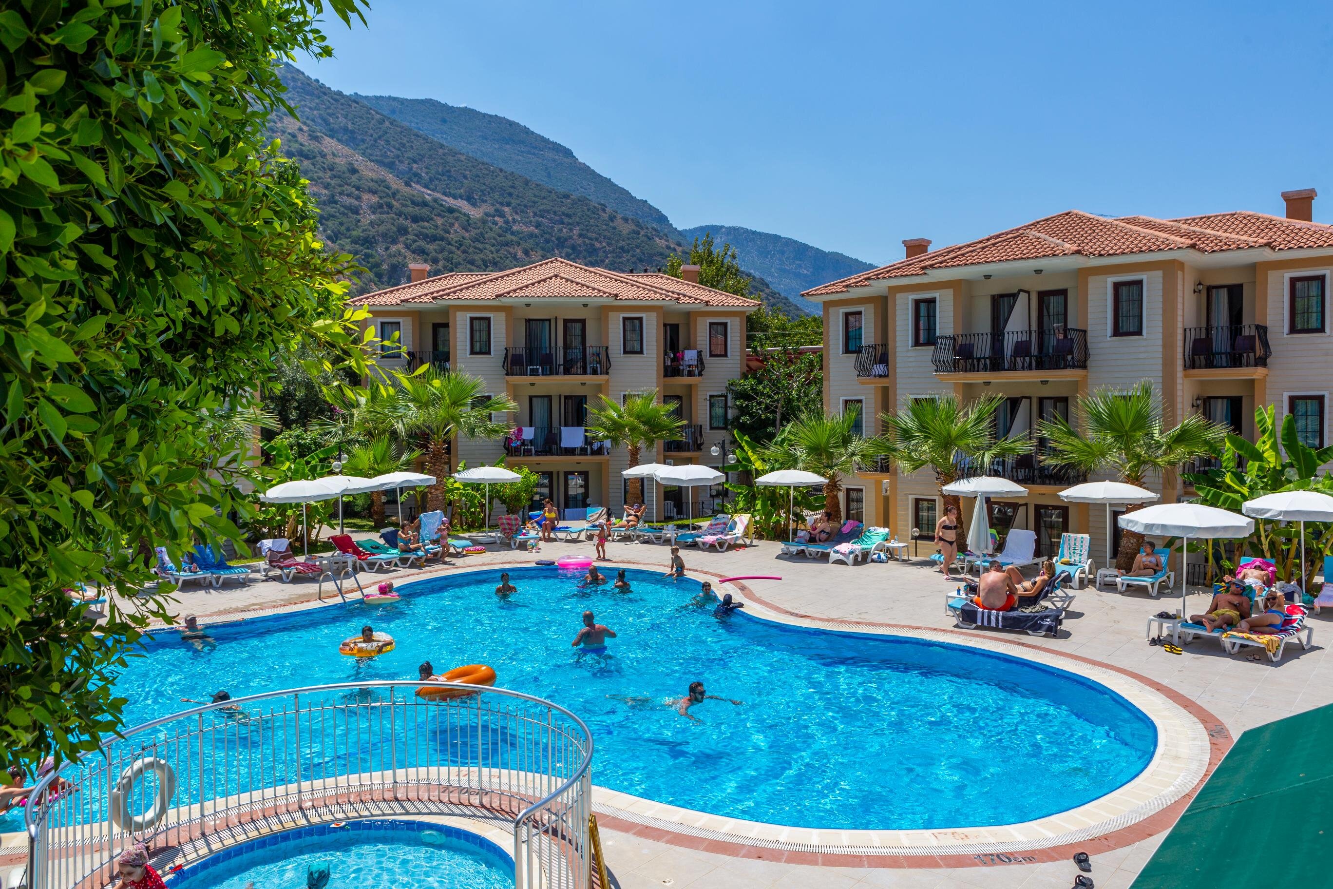 Marcan Beach Hotel