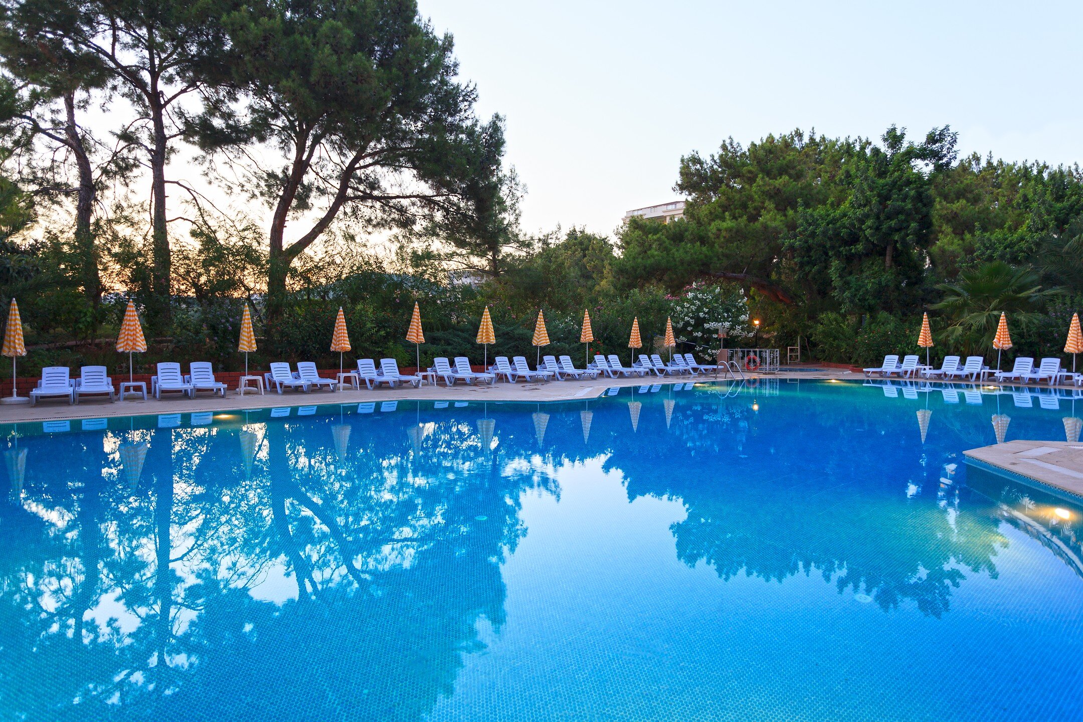 İncekum West Hotel galeri 4