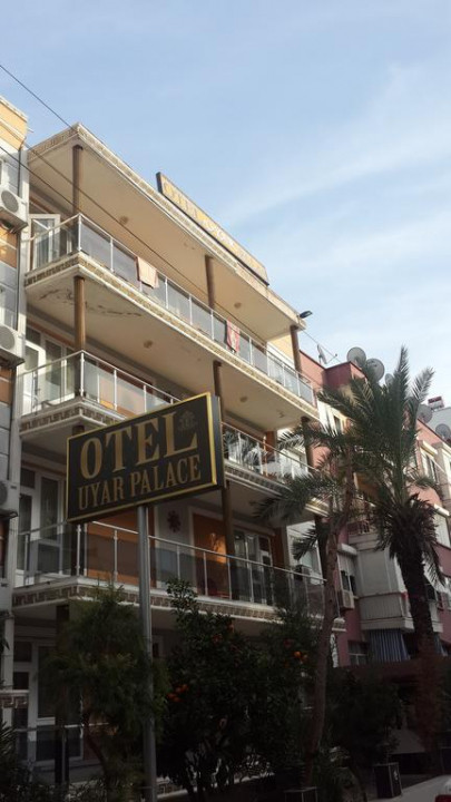 Uyar Palace Otel