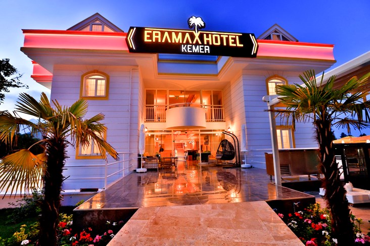 Eramax Hotel Kemer