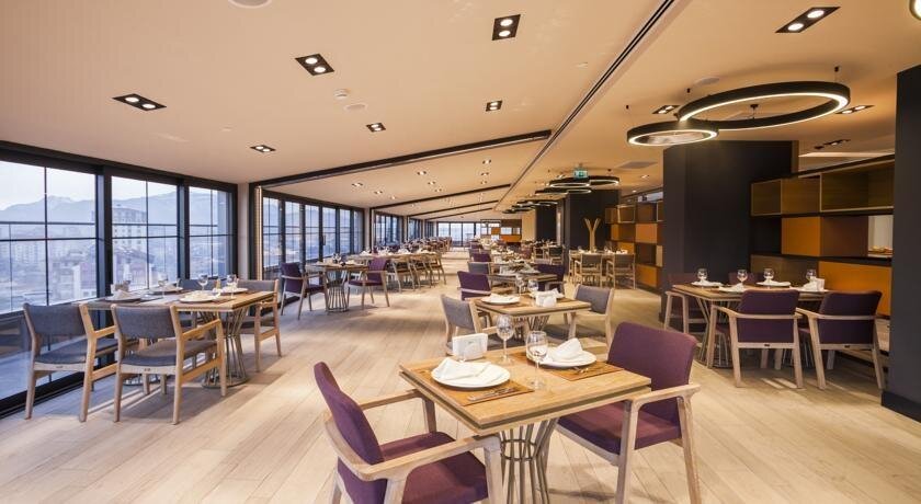 Holiday Inn Kayseri - Düvenönü · 11
