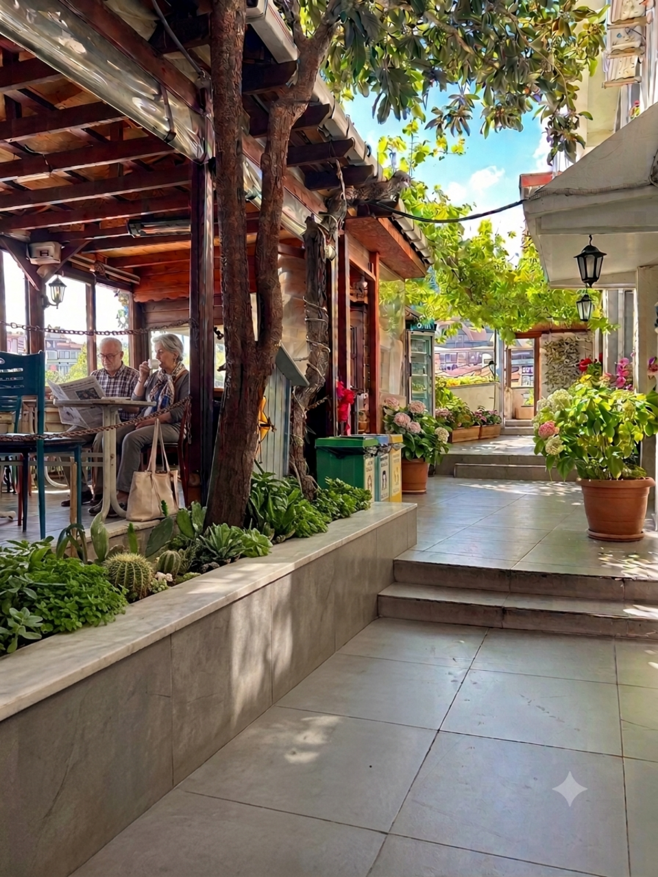 Anadolu Hotel Sultanahmet · 26