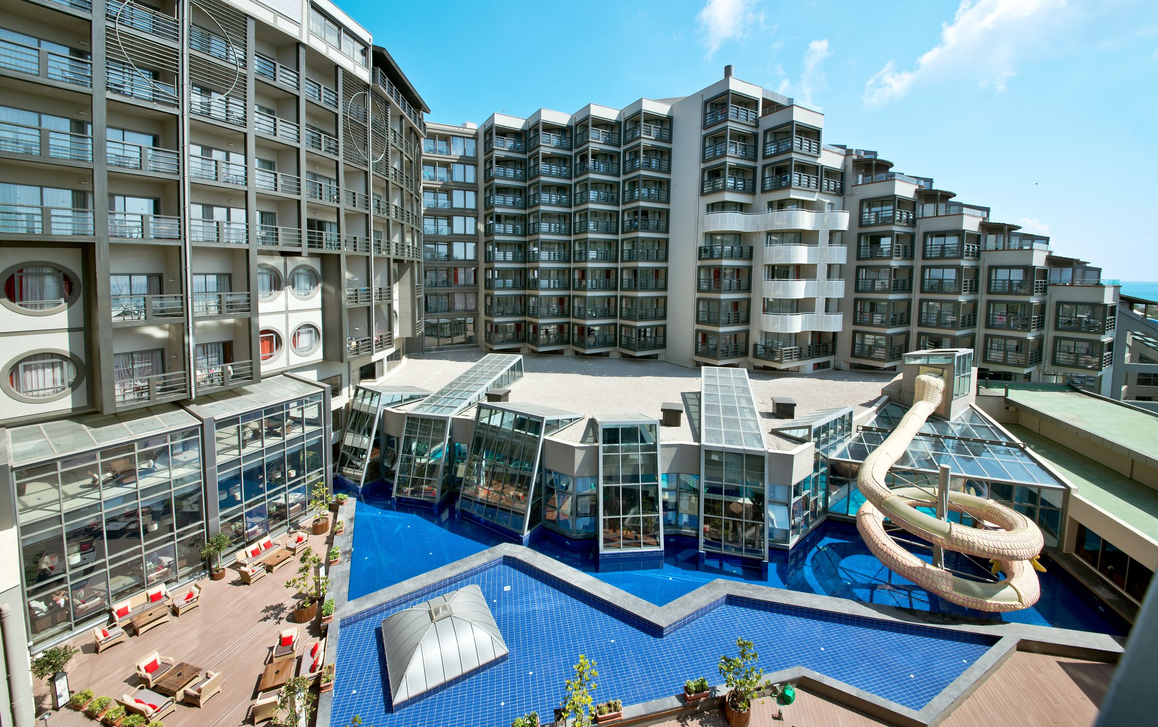 Limak Lara Deluxe Hotel & Resort