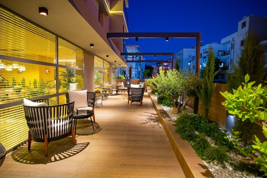 La Terrazza Hotel galeri 9