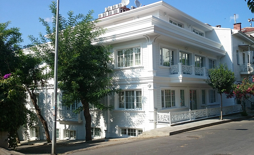Büyükada Çankaya Otel