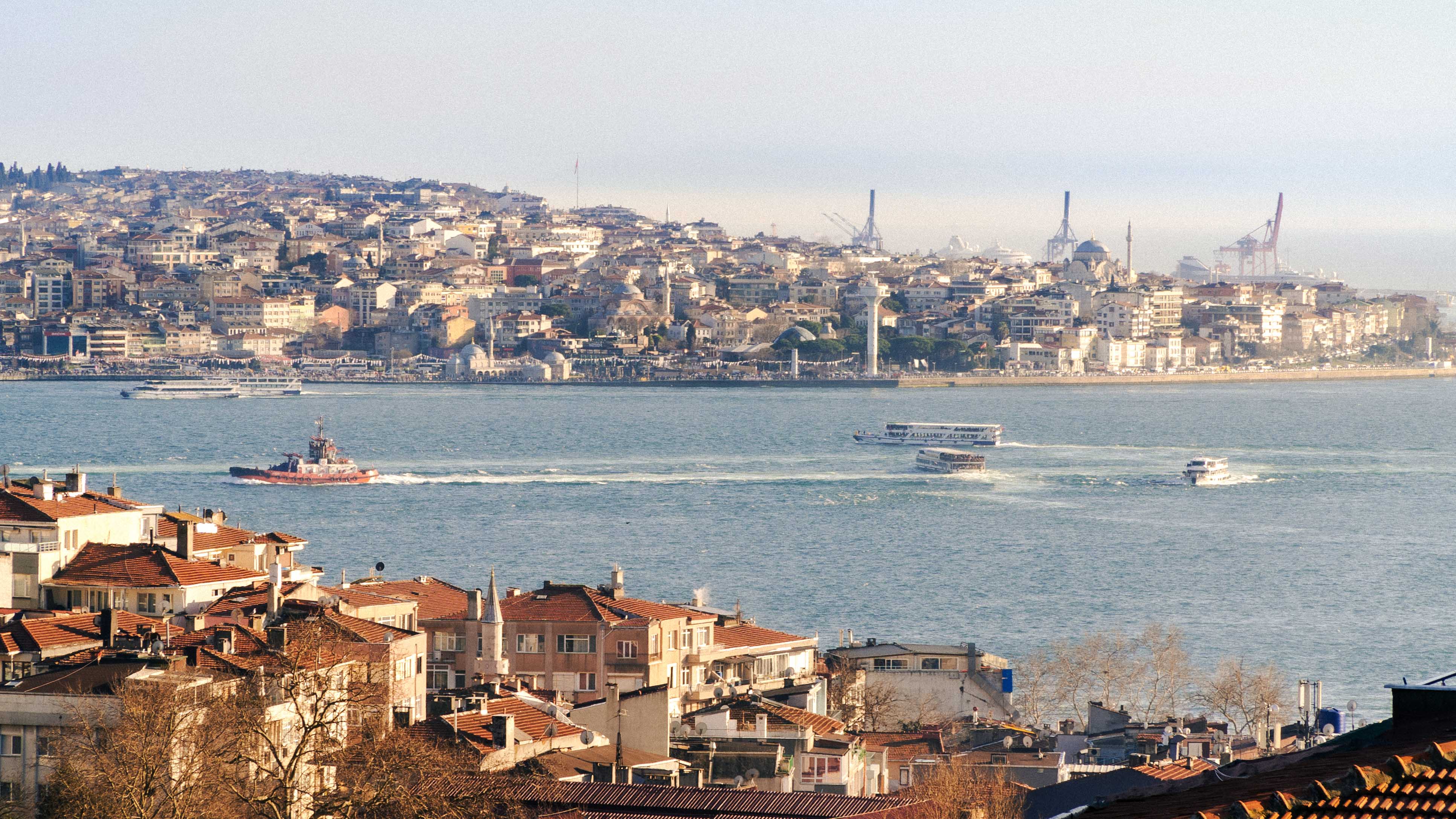 Cheya Hotel Suites Beşiktaş