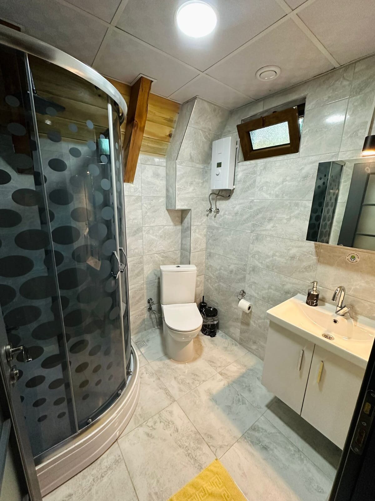 Dublex Bungalov ( Isıtmalı Havuzlu ) 4
