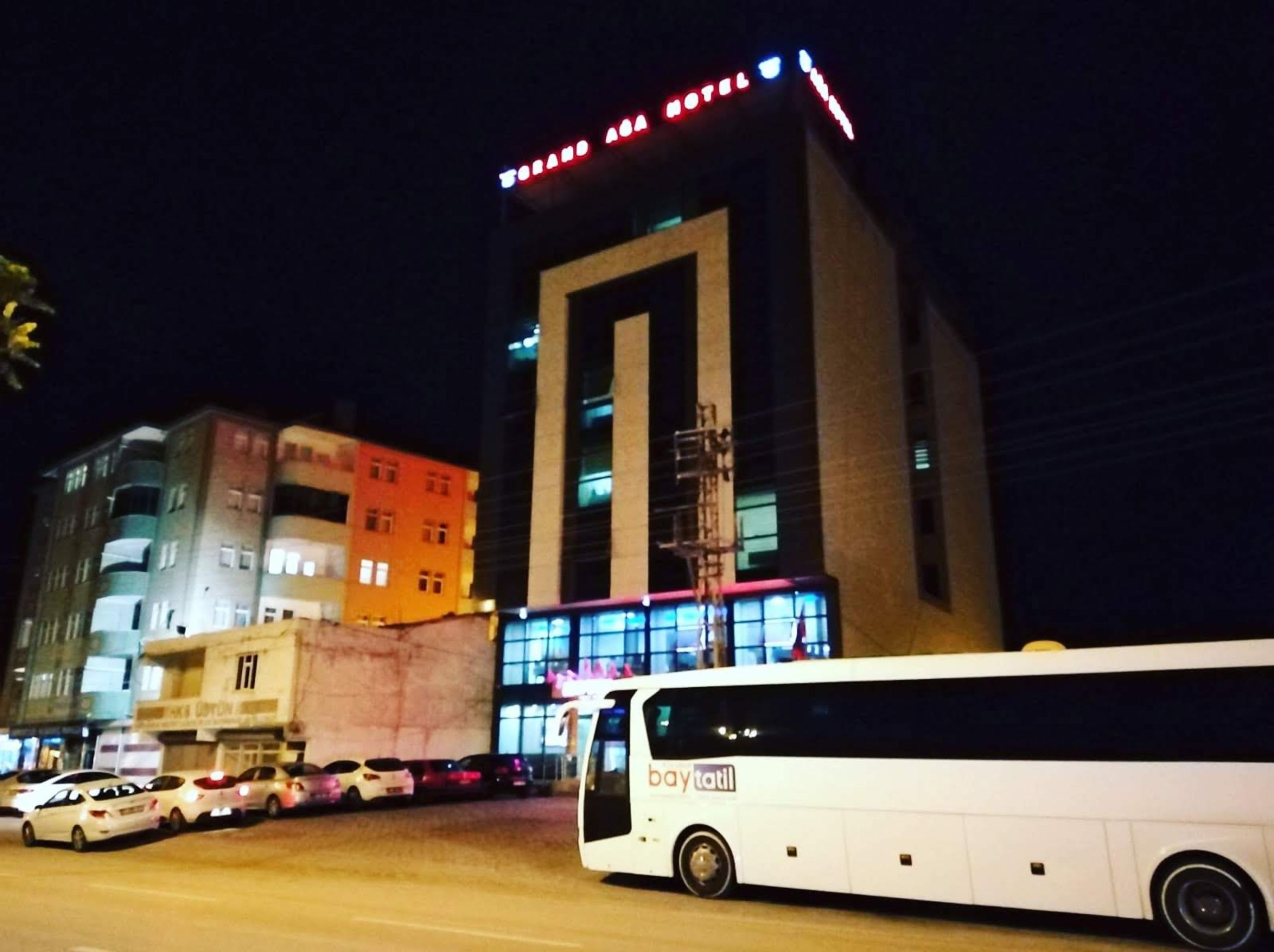 Grand Ağa Hotel