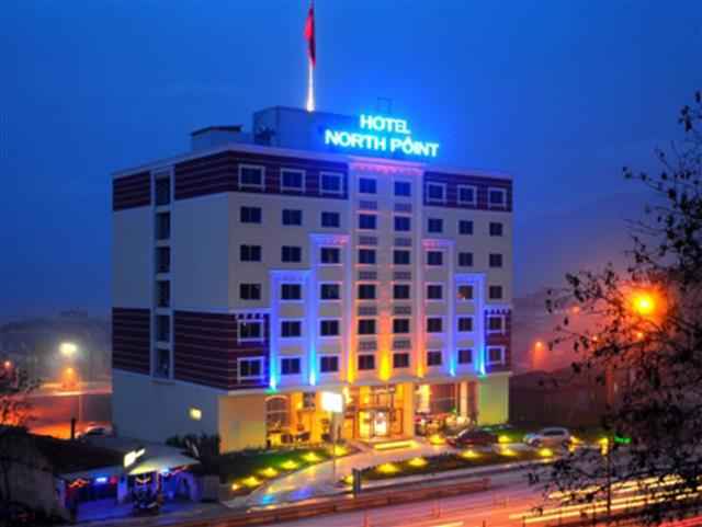North Point Hotel Samsun