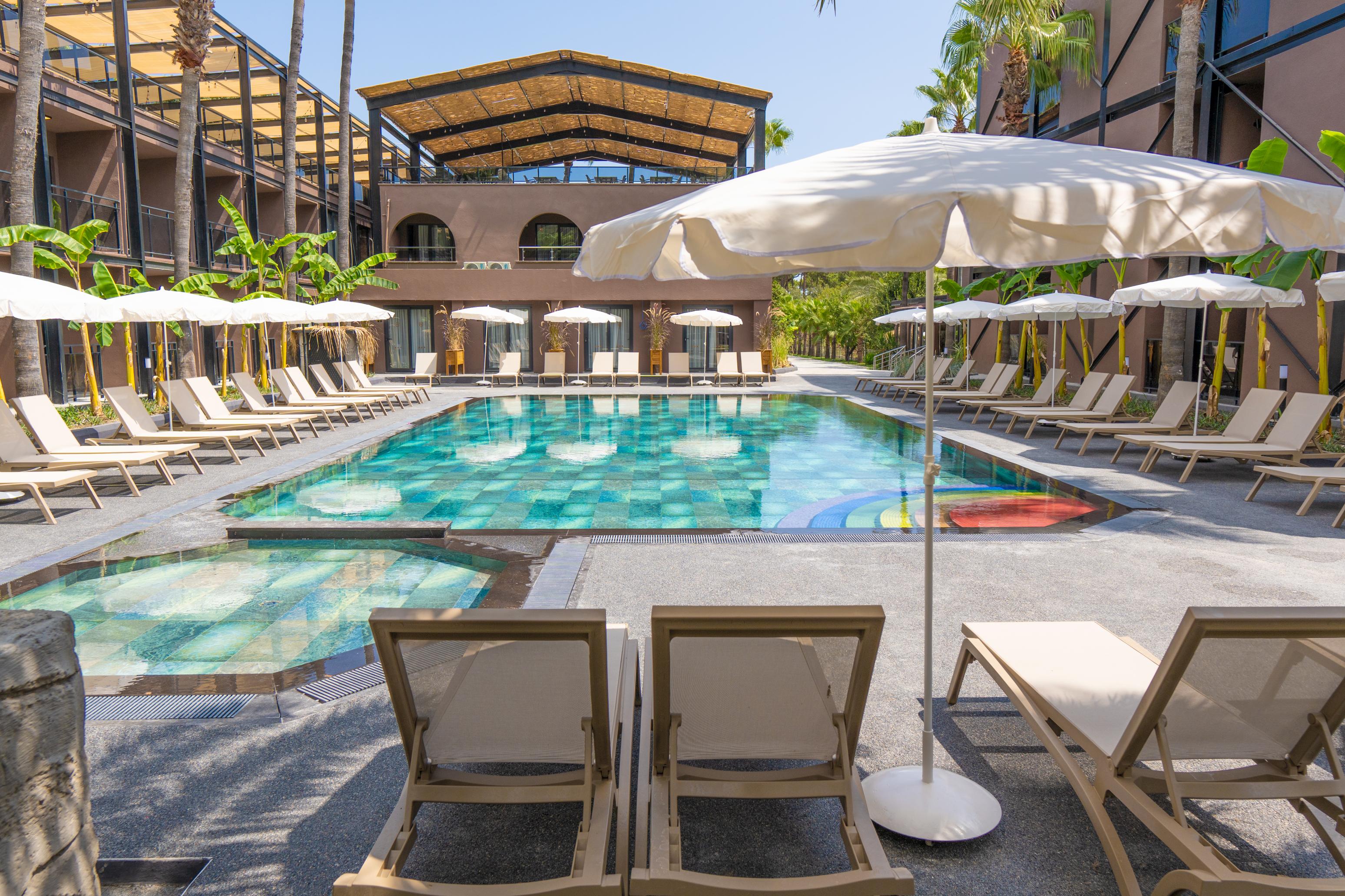 Hotel Golden Sun