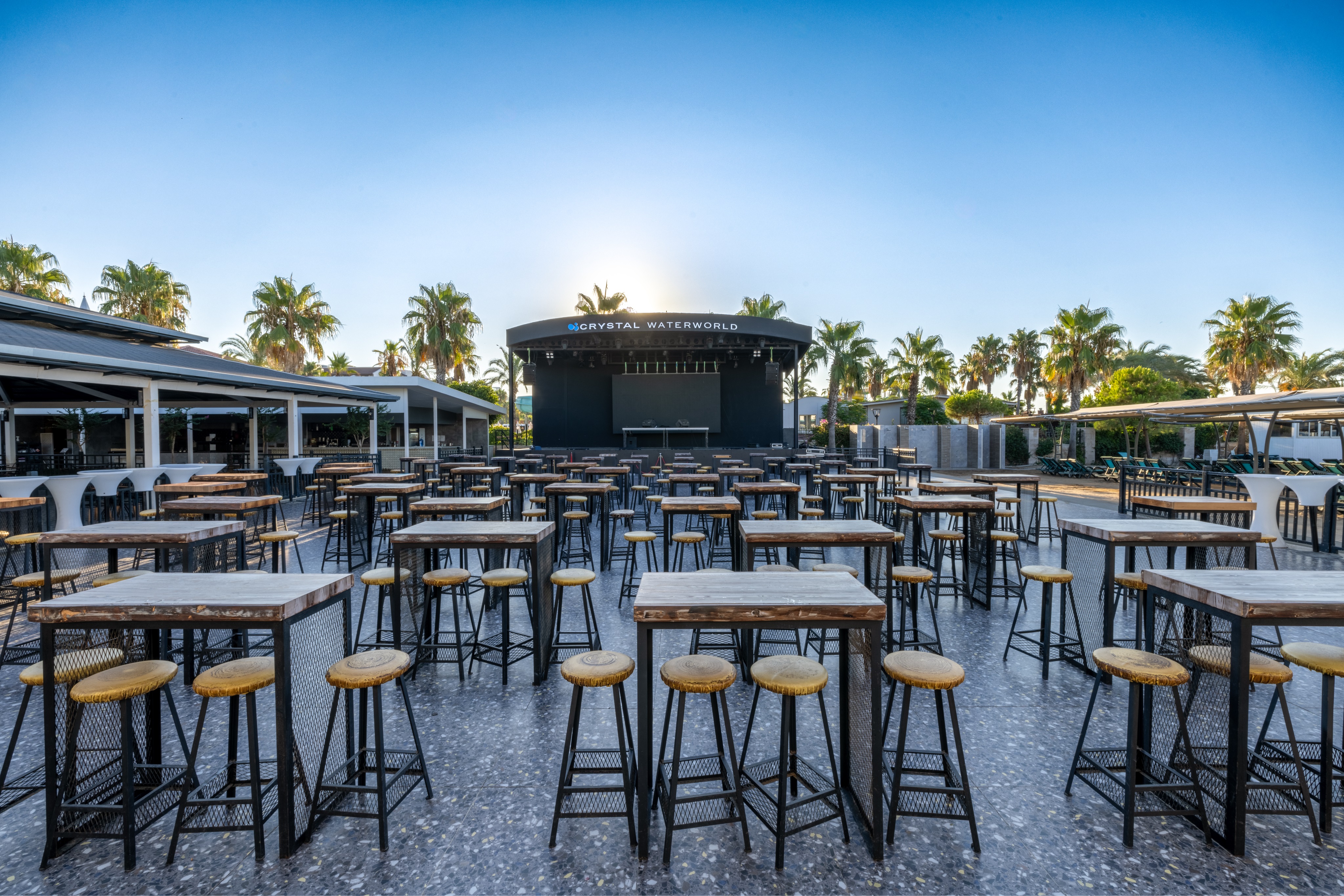 Crystal Waterworld Resort & Spa