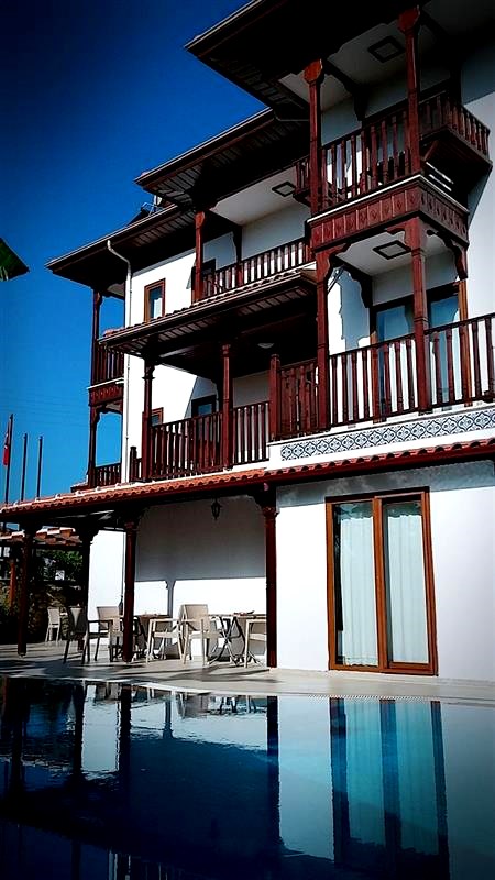 Kaya Hotel Akyaka