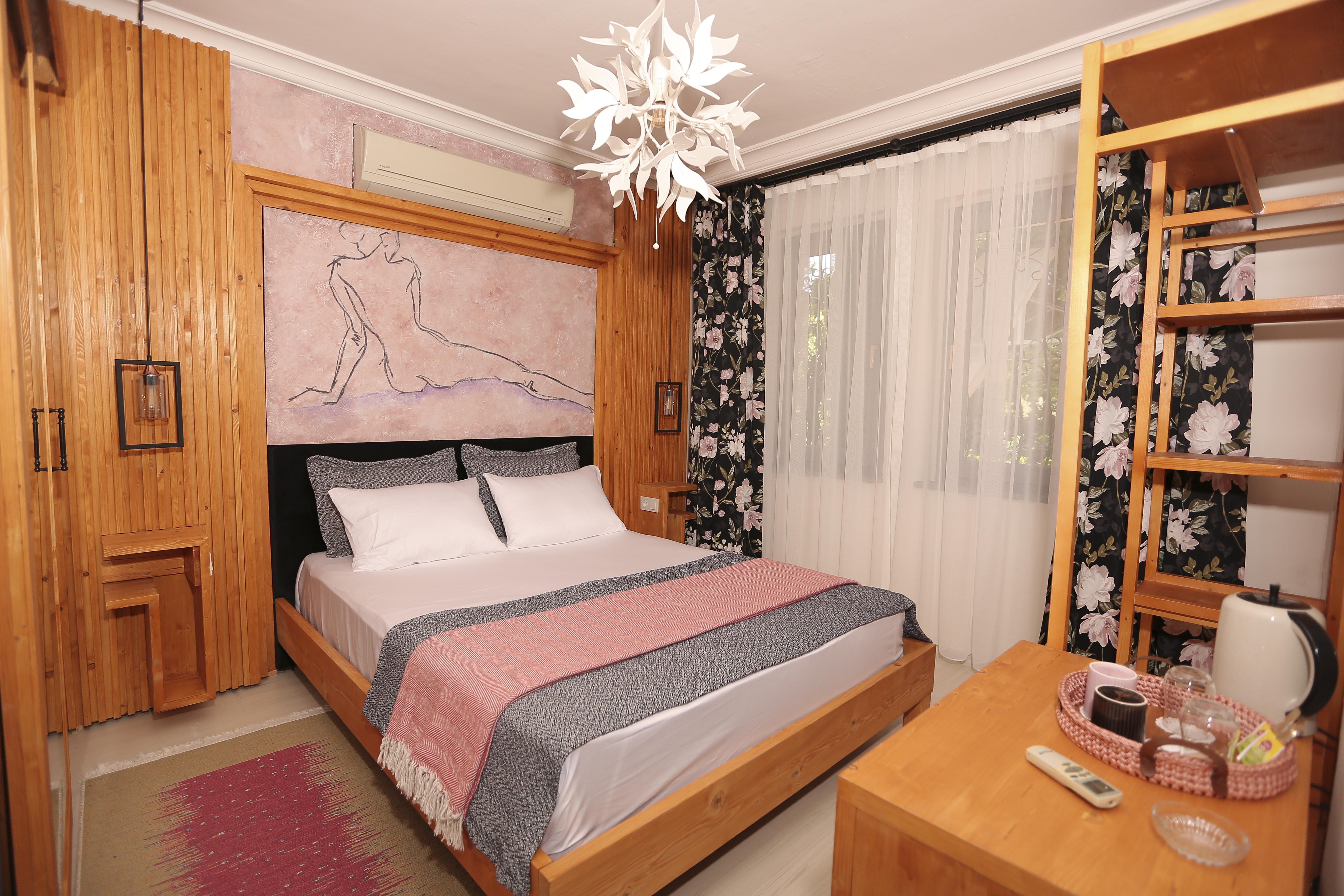 Sakız Kızı Alaçatı