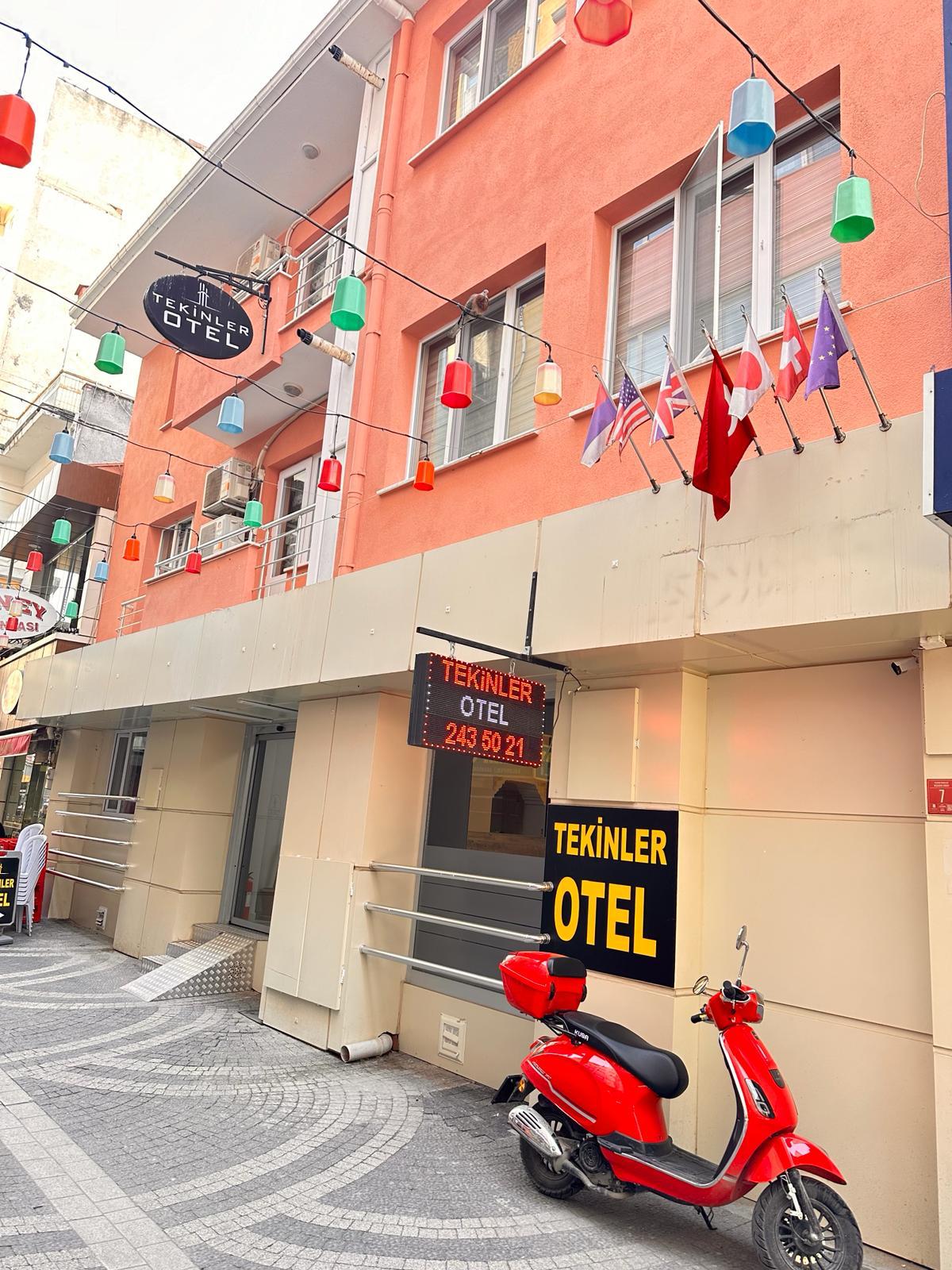 Tekinler Otel