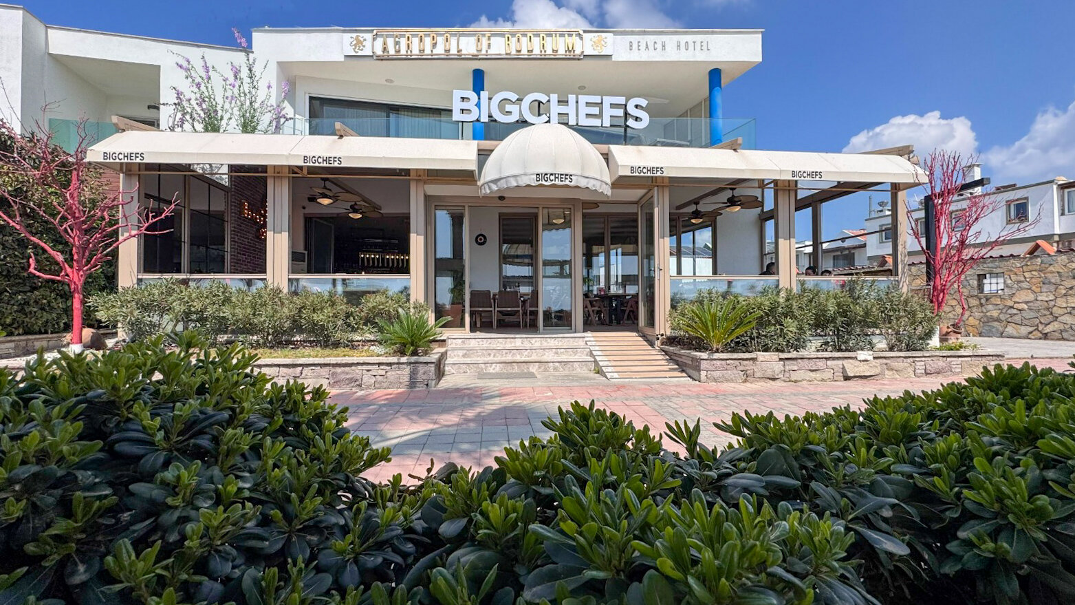 Acropol of Bodrum Beach Hotel · 4