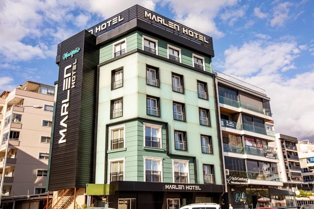 Marlen Hotel Mavişehir (Ex.Blue City Hotel Karşıyaka)