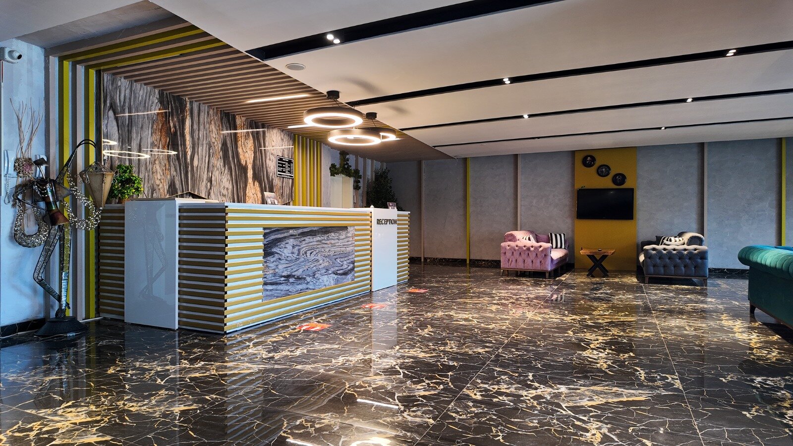 Grand Merpond Hotel galeri 7