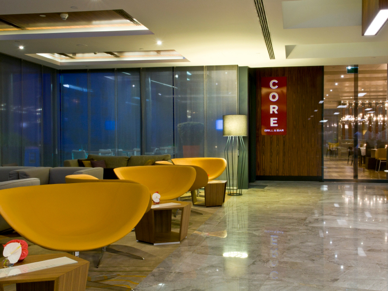 Radisson Blu Hotel İstanbul Asia