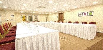 Hilton Garden Inn Ankara - Gimat · 35