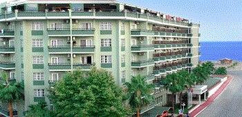 Blue Sky Hotel