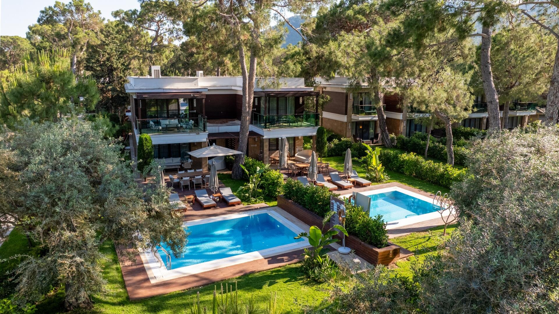 Nirvana Mediterranean Excellence Luxury Villas & Suites