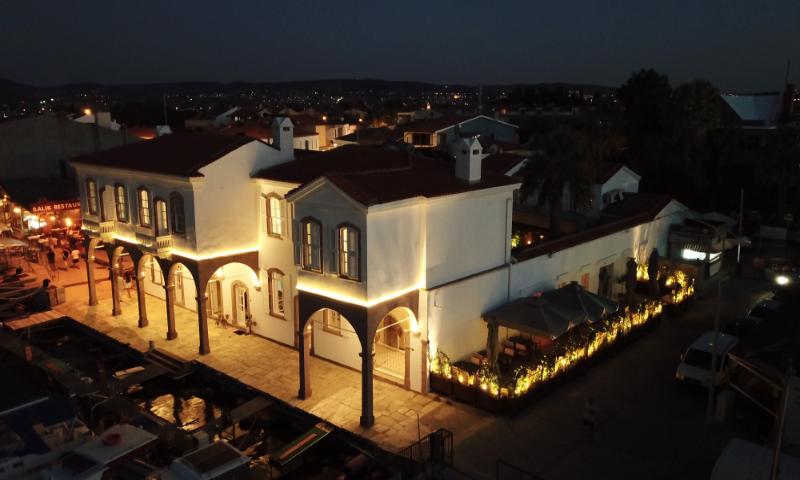 Gümrük Otel Urla galeri 5