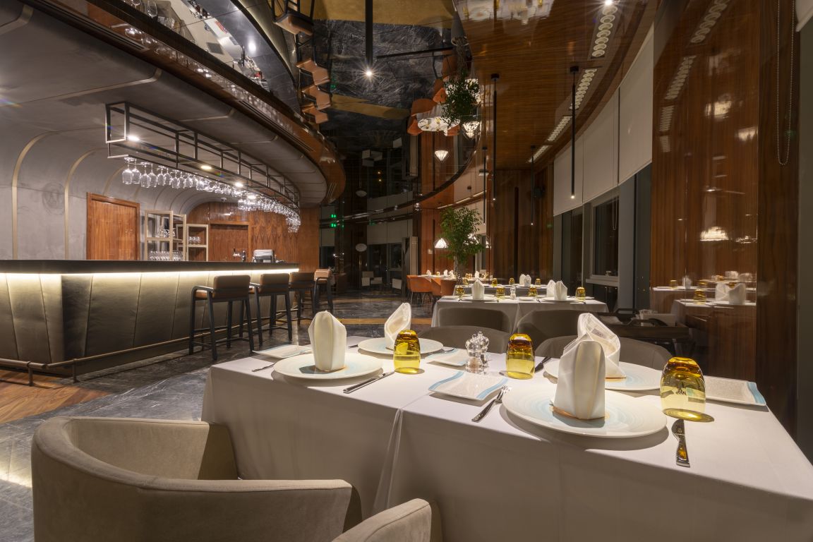 Crowne Plaza Cappadocia Nevşehir