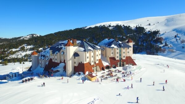 Monte Baia Hotel Uludağ