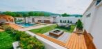 777 Deluxe 3+1 Bungalov ( Isıtmalı Havuz,Jakuzi) Görseli