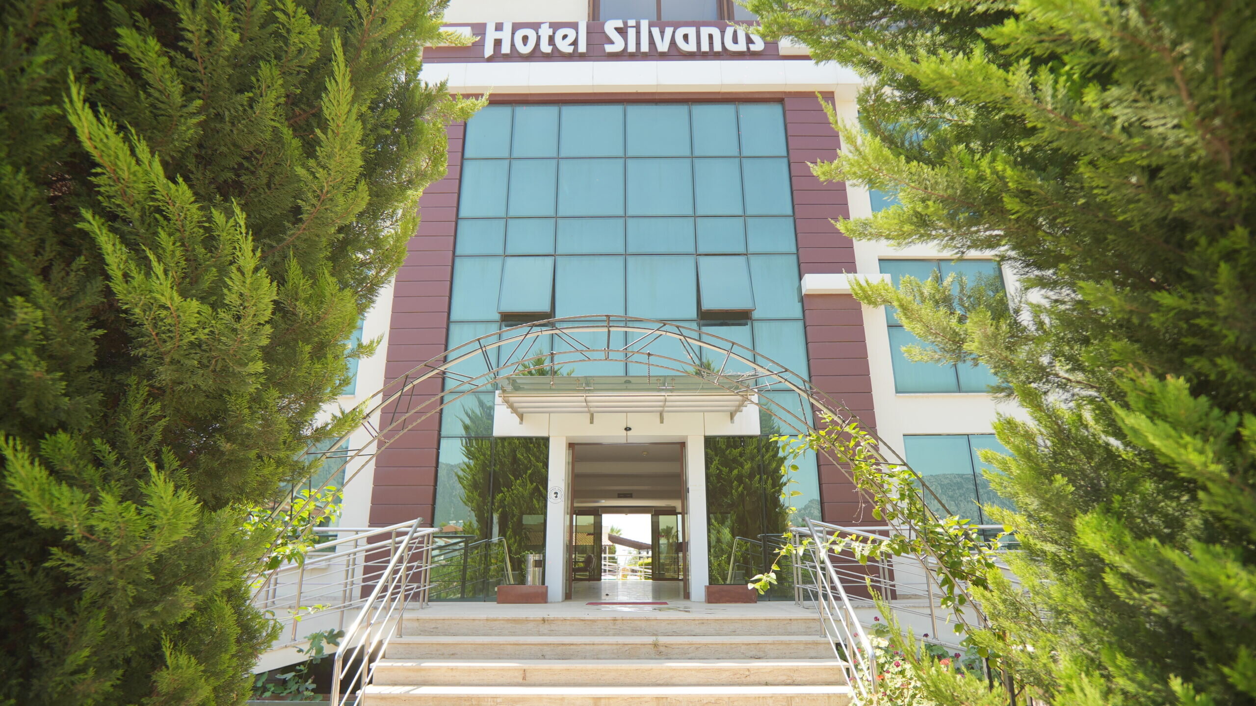 Otel Silvanus · 48