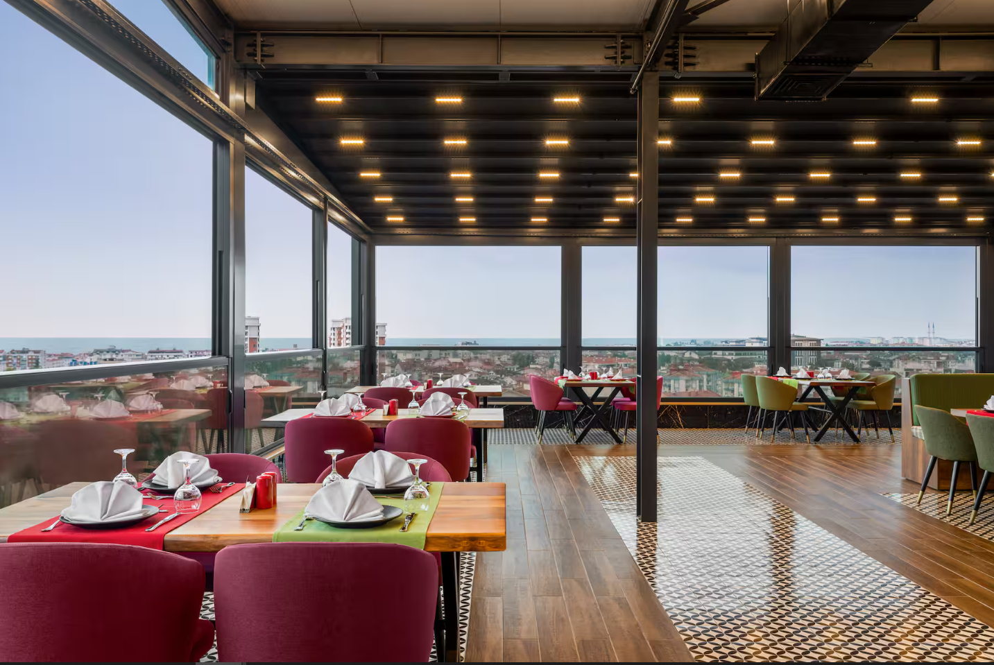 Ramada Plaza By Wyndham Ordu · 21