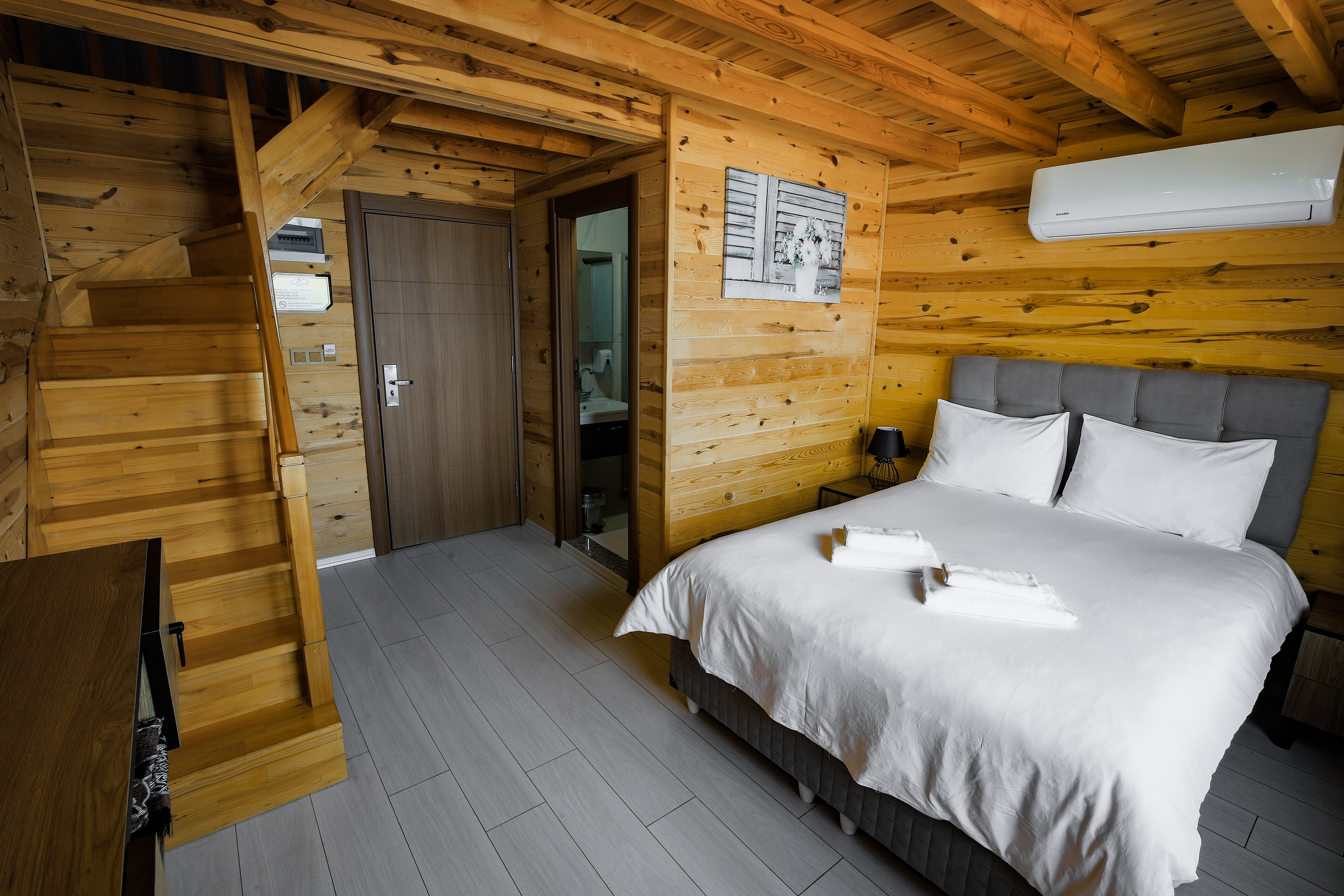 Aile Dubleks Odası, Deniz Manzaralı