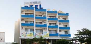 Denizkızı Otel Blue Garden Gümüldür