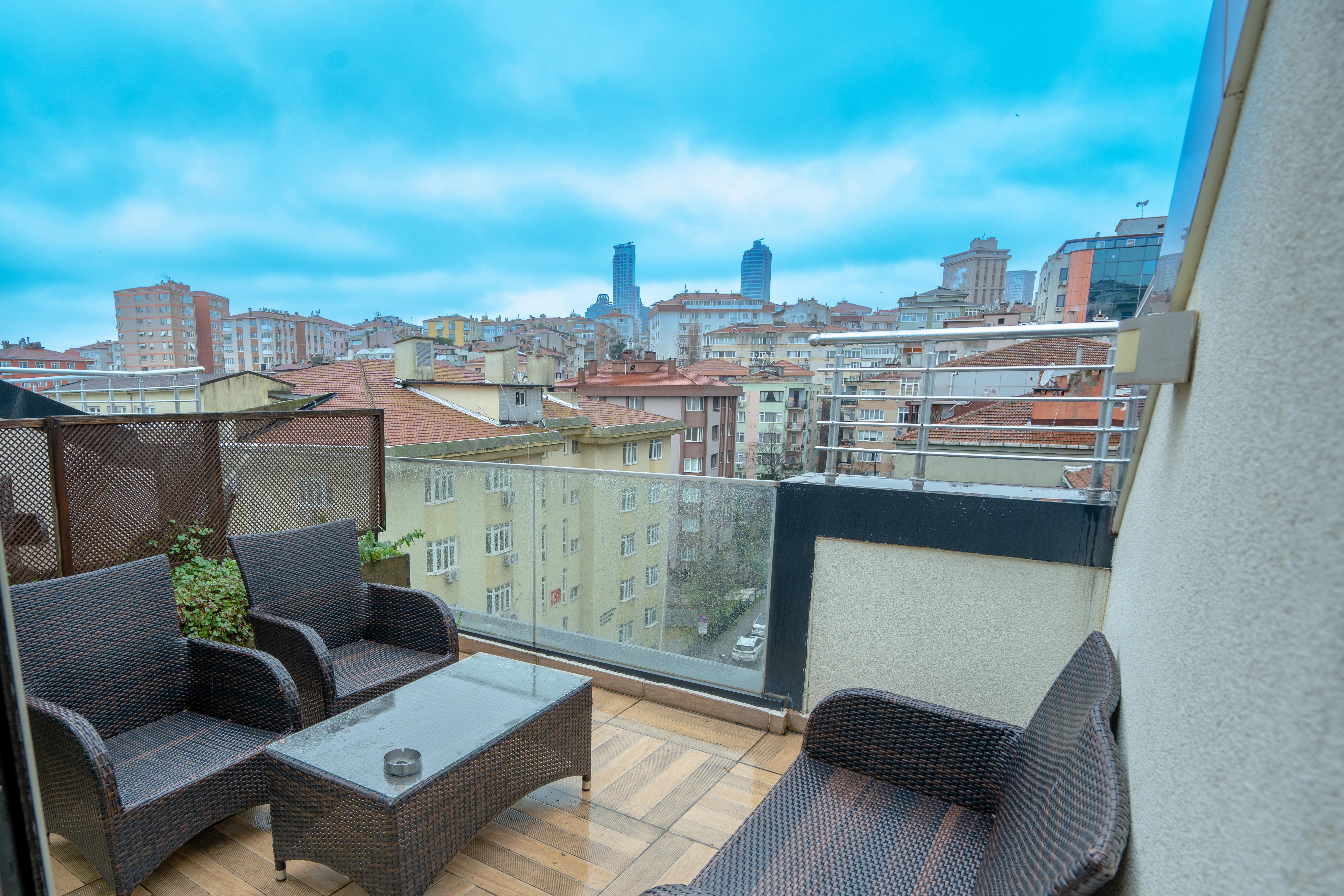 Business Life Hotel Şişli