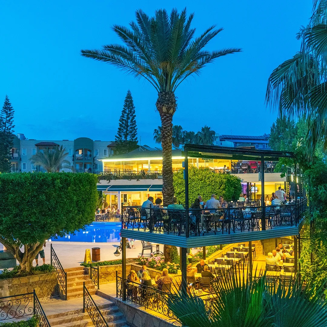 Gardenia Beach Hotel