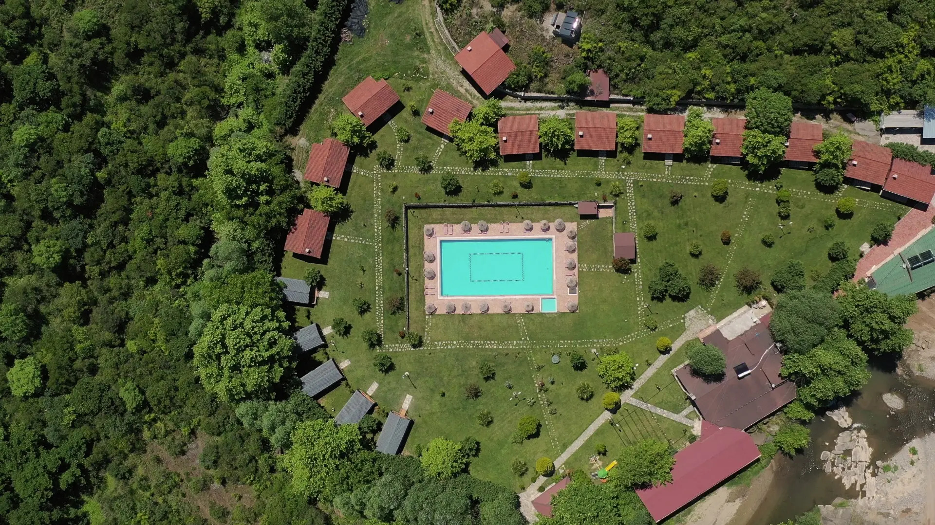 Bağdat Resort Hotel