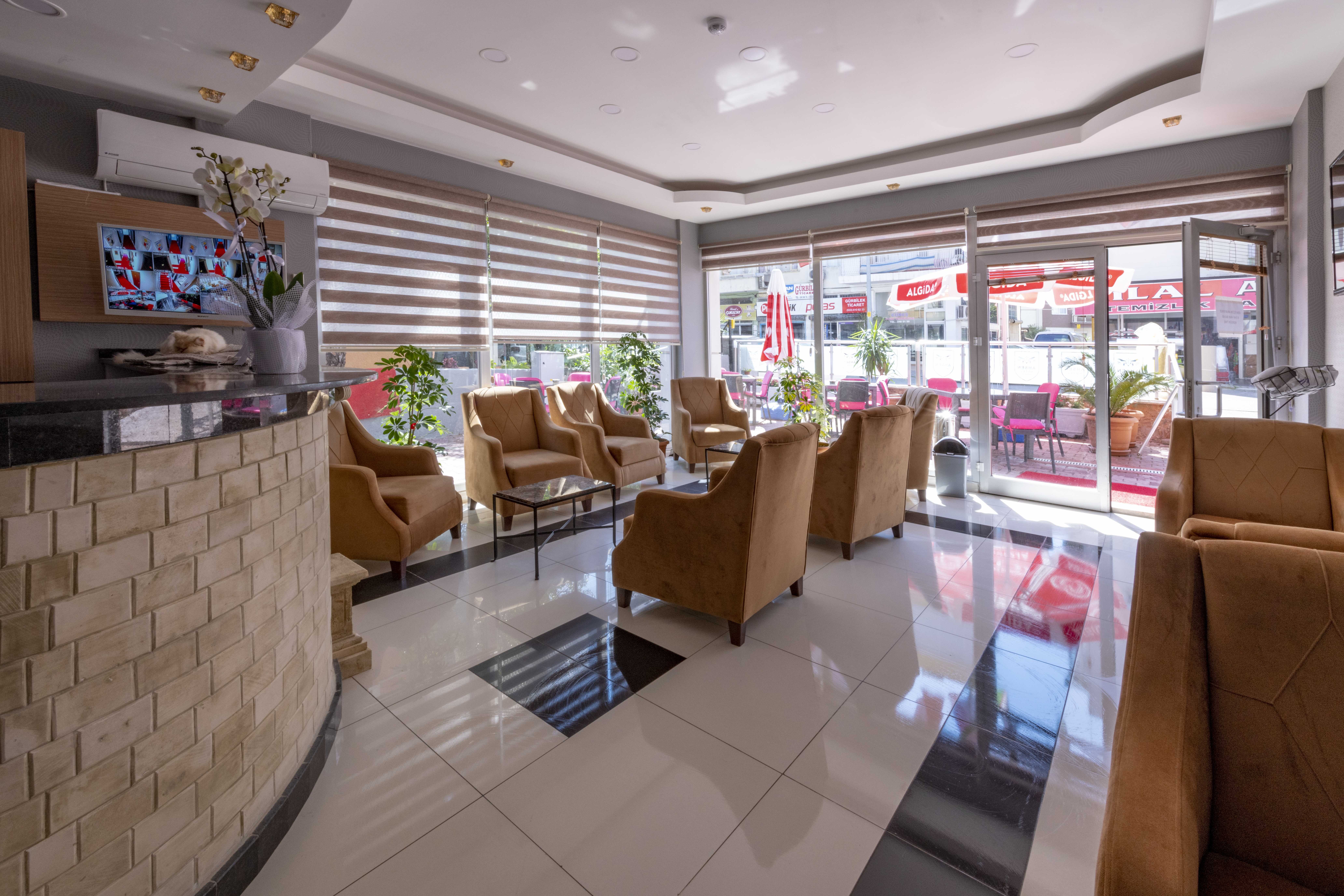 Ahsen Hotel galeri 9