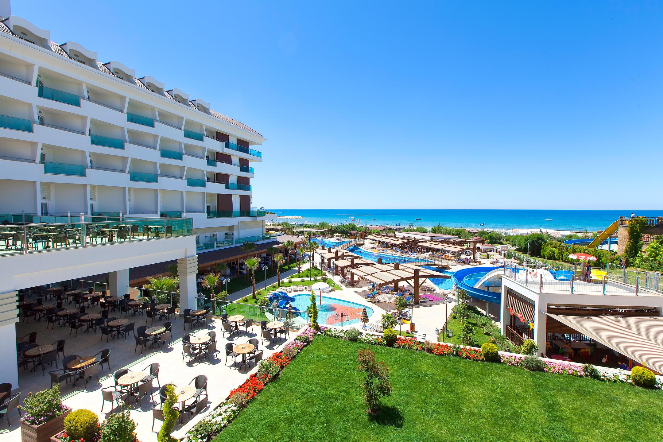 Adalya Ocean Deluxe